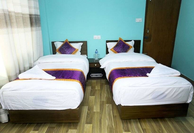 تختخواب در اتاق مشترک, Rising Home