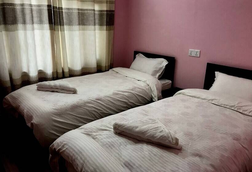 تختخواب در اتاق مشترک, Rising Home