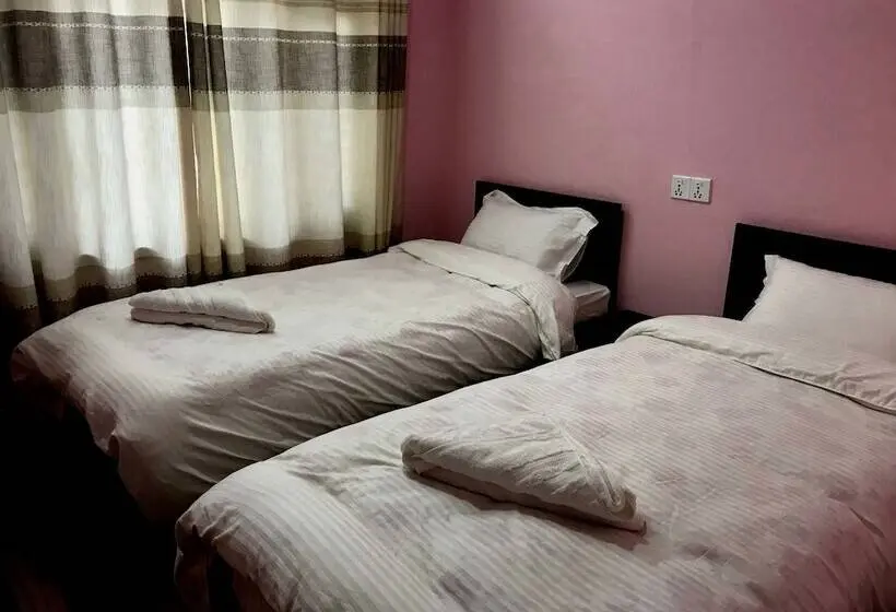 تختخواب در اتاق مشترک, Rising Home