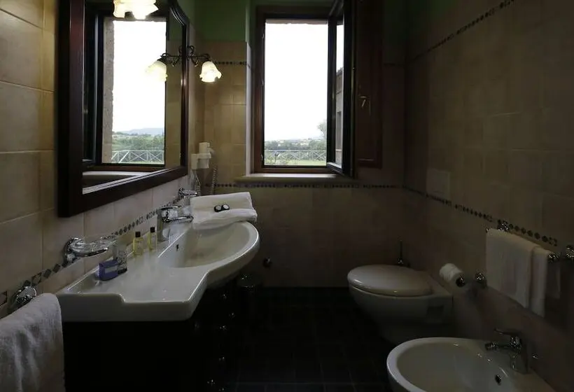 スタンダードルーム, Agriturismo Poggio Al Tufo