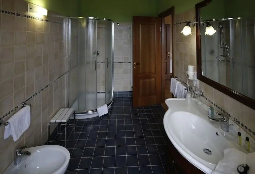 ファミリールーム, Agriturismo Poggio Al Tufo
