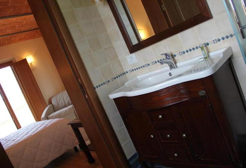 اتاق استاندارد, Agriturismo Poggio Al Tufo