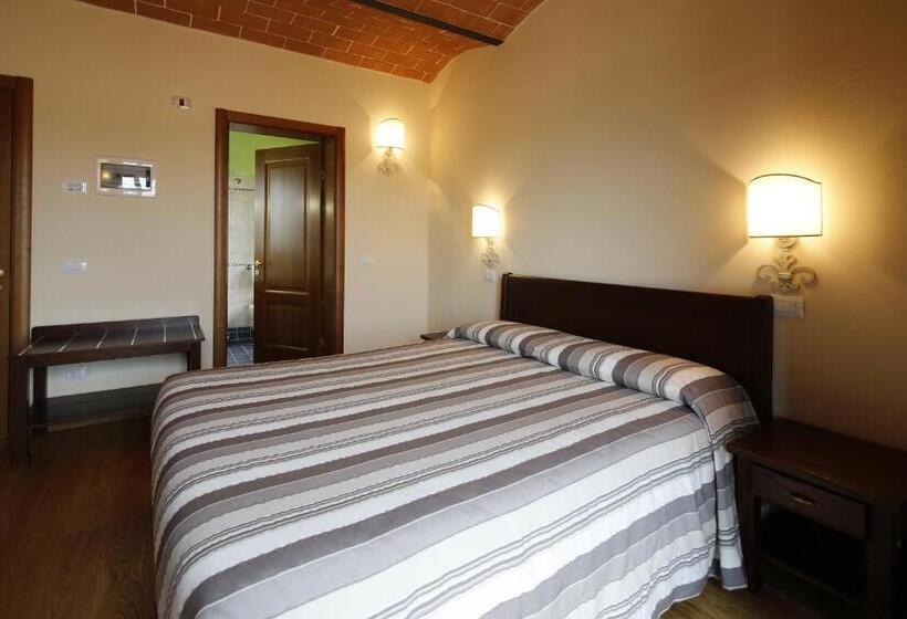 اتاق استاندارد, Agriturismo Poggio Al Tufo