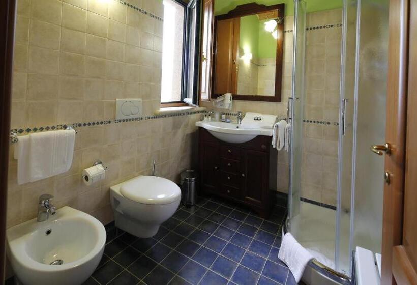 اتاق استاندارد, Agriturismo Poggio Al Tufo