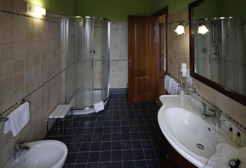 اتاق استاندارد چهار تخته, Agriturismo Poggio Al Tufo