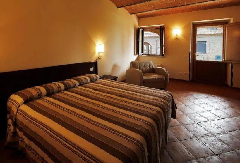 スタンダードインサイドビュールーム, Agriturismo Poggio Al Tufo