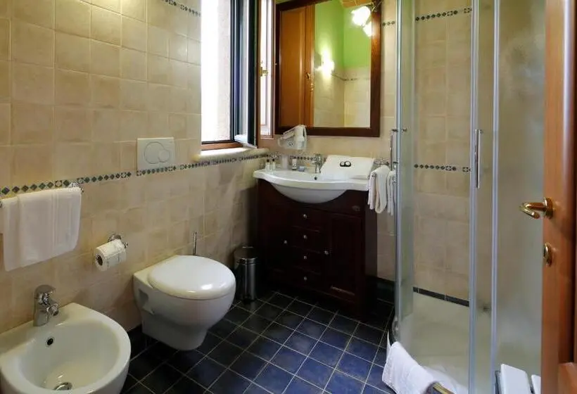 スタンダードインサイドビュールーム, Agriturismo Poggio Al Tufo