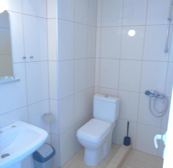 חדר סטנדרט נוף לים, Vergina Pension