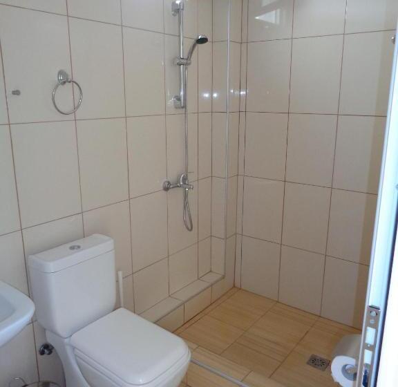 Triple Room Sea View, Vergina Pension