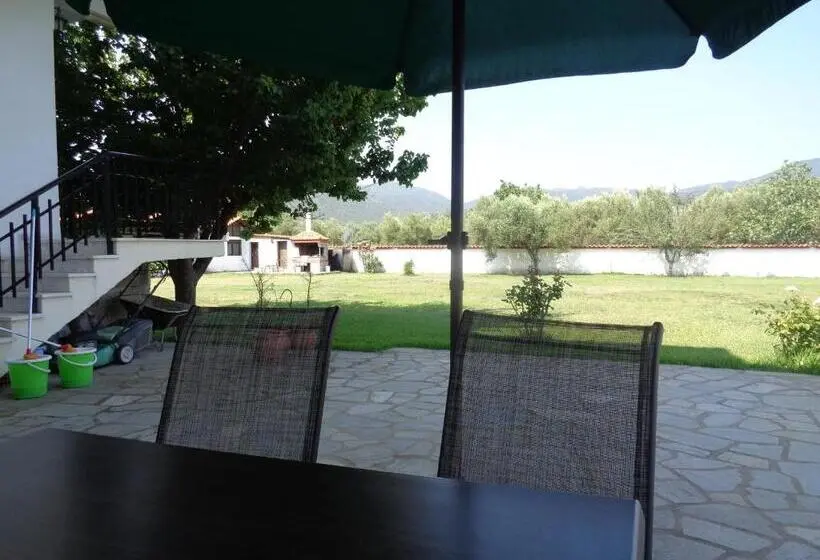 クラシックファミリールーム, Vergina Pension