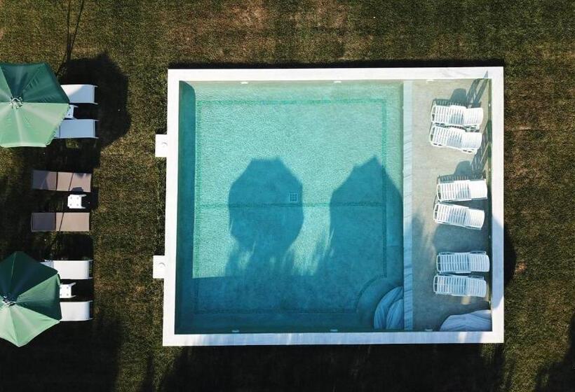 חדר משפחתי נוף לים, Vergina Pension