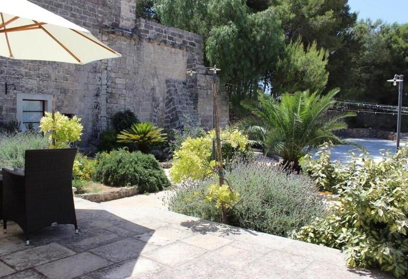 Номер Стандарт, Masseria Pagani