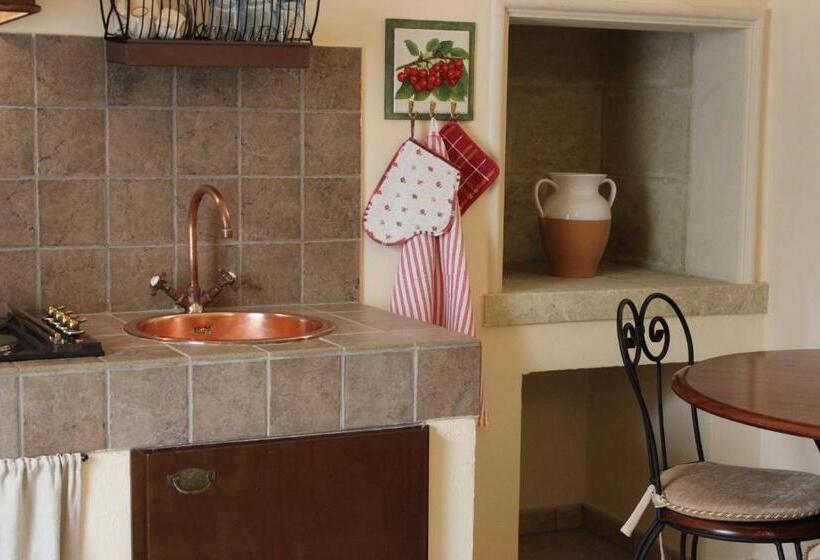 Family Suite, Masseria Pagani