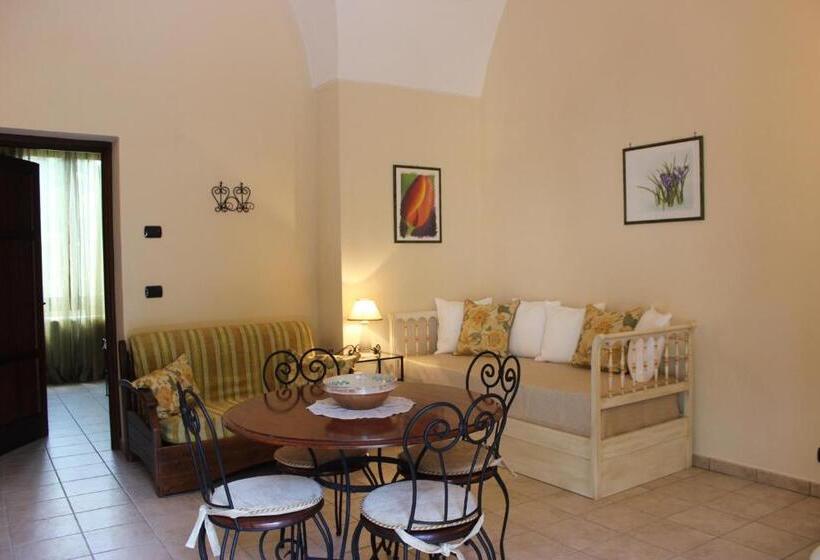 Family Suite, Masseria Pagani