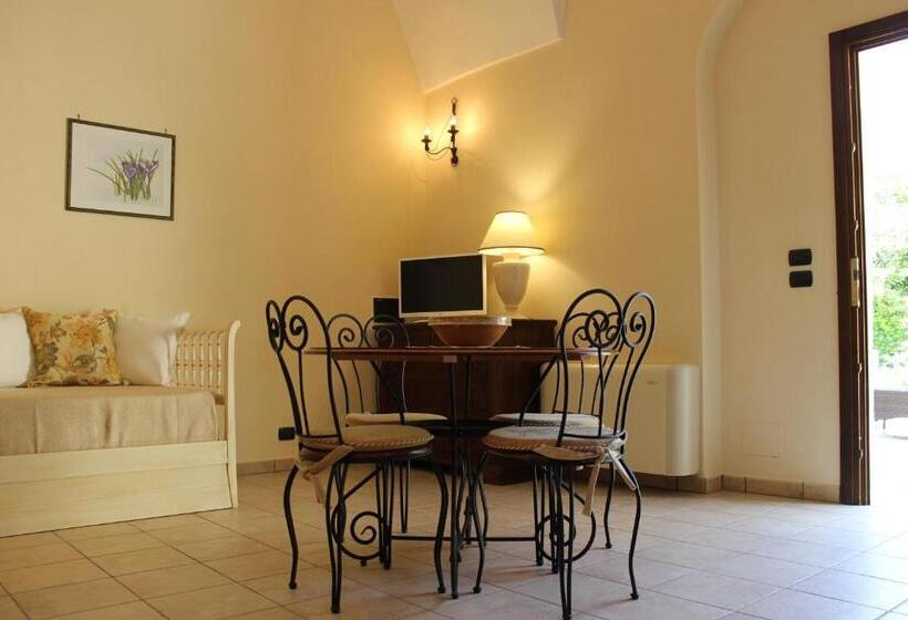 Family Suite, Masseria Pagani