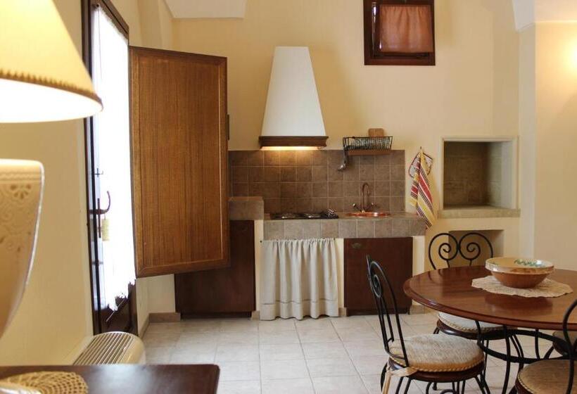 Family Suite, Masseria Pagani