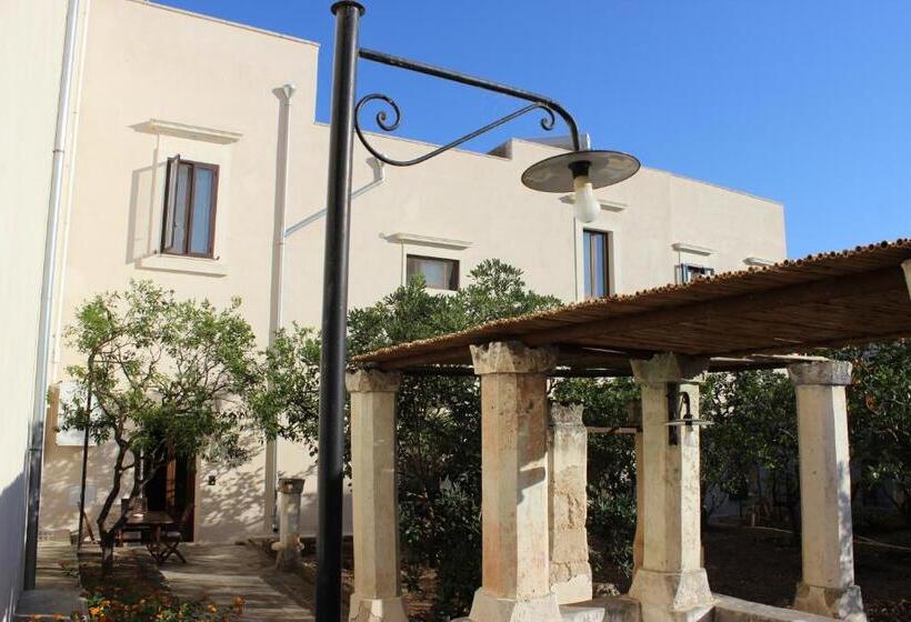 Апартаменты 2 Спальни, Masseria Pagani