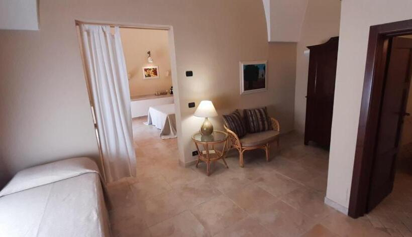 Полулюкс, Masseria Pagani