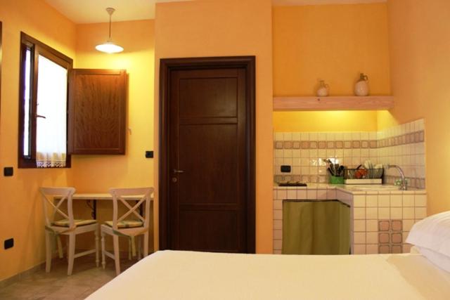 Номер Стандарт Внутренний, Masseria Pagani