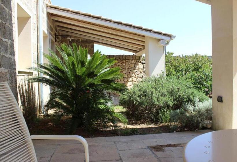 Номер Стандарт Внутренний, Masseria Pagani