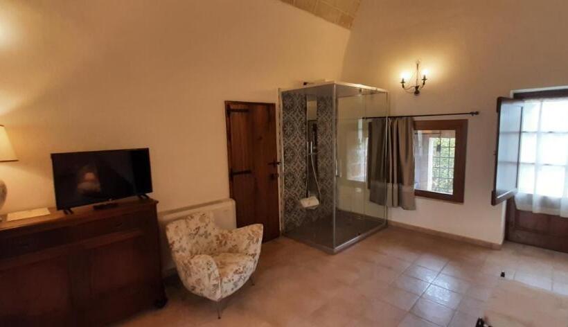 Номер Deluxe, Masseria Pagani