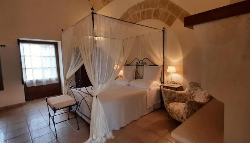 Номер Deluxe, Masseria Pagani