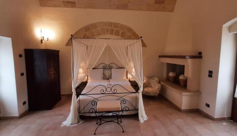 Номер Deluxe, Masseria Pagani