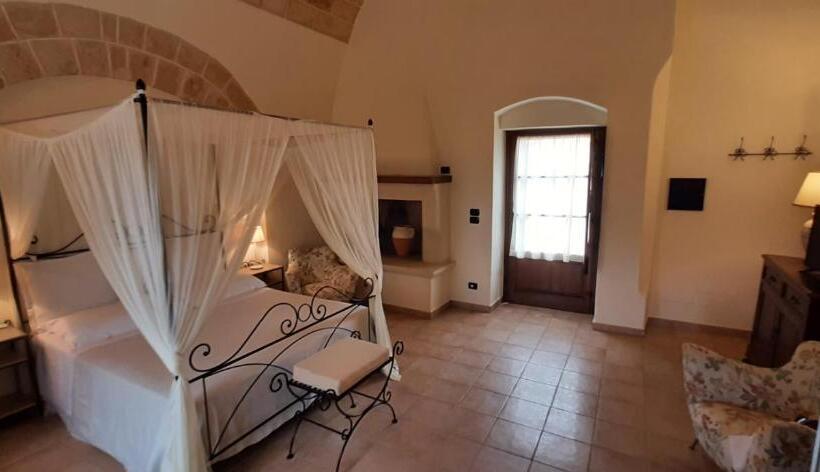 Номер Deluxe, Masseria Pagani