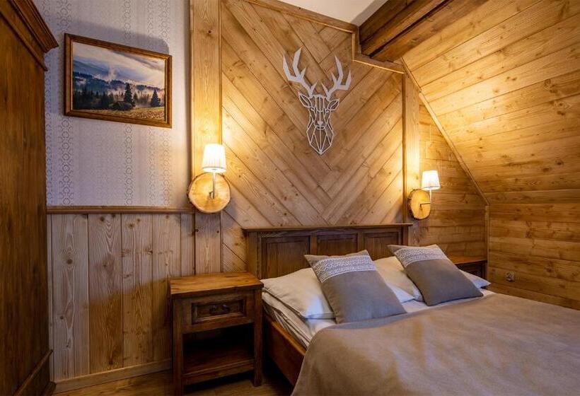 اتاق لوکس با بالکن, Kraina Smaku