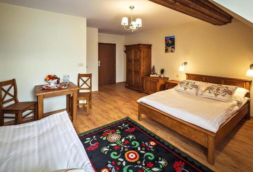 سوییت خانوادگی, Kraina Smaku