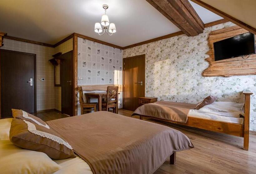 سوییت خانوادگی, Kraina Smaku