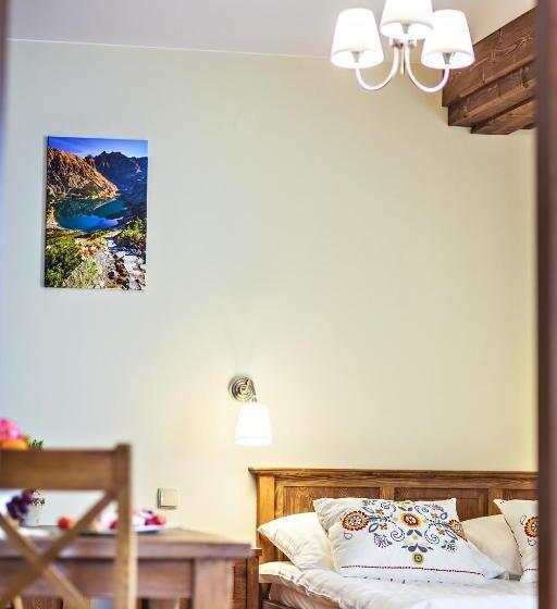 اتاق استاندارد, Kraina Smaku