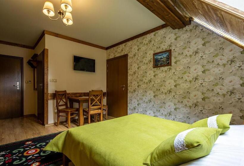 اتاق استاندارد, Kraina Smaku