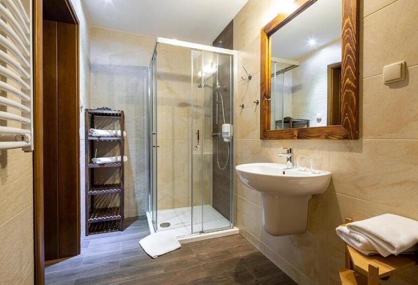 آپارتمان سوپریور 1 خوابه, Kraina Smaku