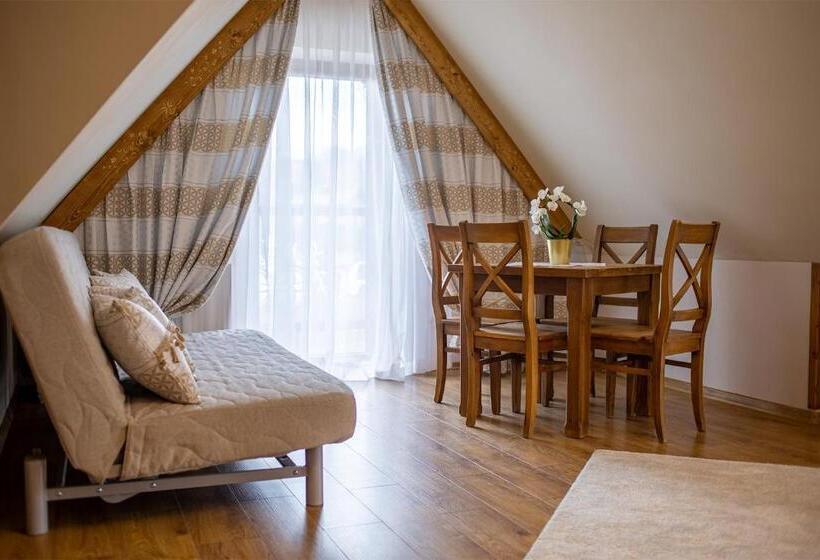 آپارتمان سوپریور 1 خوابه, Kraina Smaku