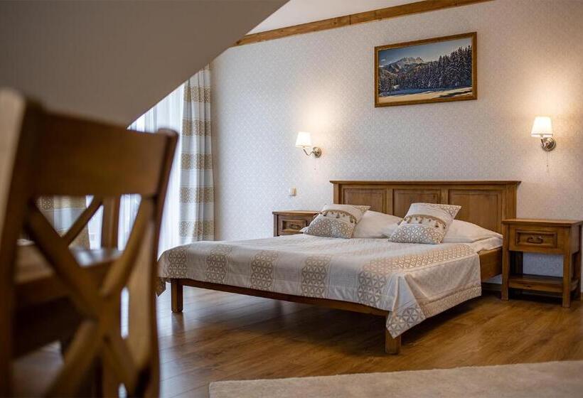 آپارتمان سوپریور 1 خوابه, Kraina Smaku