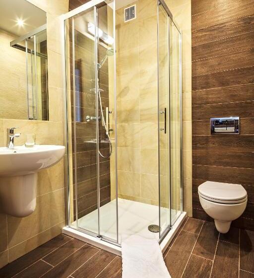 آپارتمان سوپریور 1 خوابه, Kraina Smaku