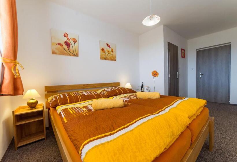 חדר סטנדרט, Penzion Top