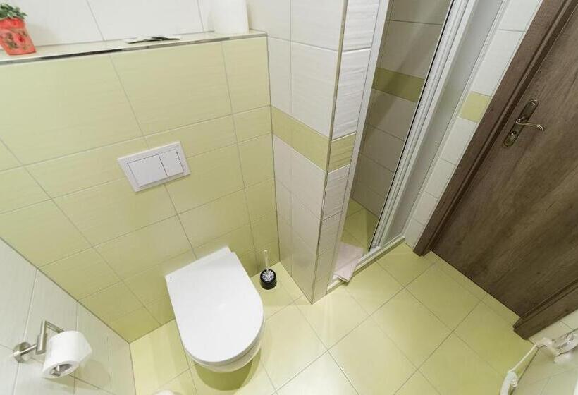 חדר סטנדרט, Penzion Top