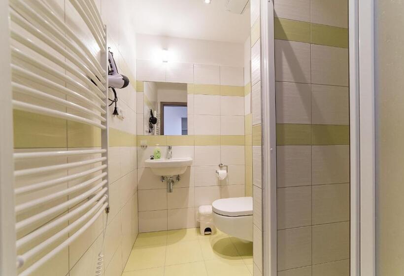 חדר סטנדרט, Penzion Top