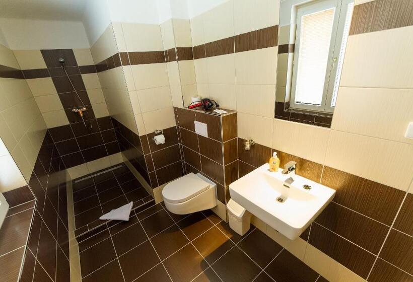 Camera Standard con Terrazza, Penzion Top