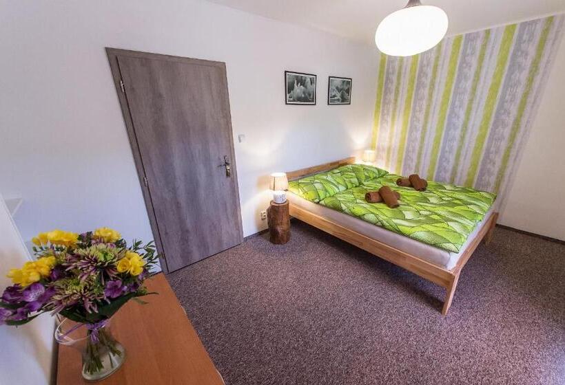 חדר דלוקס, Penzion Top