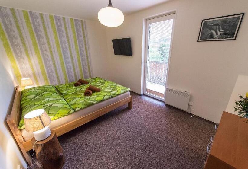 Camera Deluxe, Penzion Top