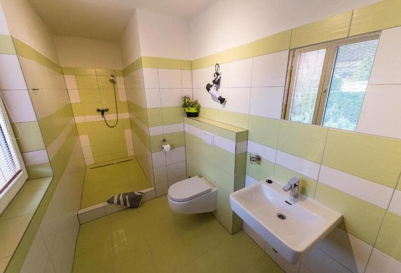 Camera Deluxe, Penzion Top