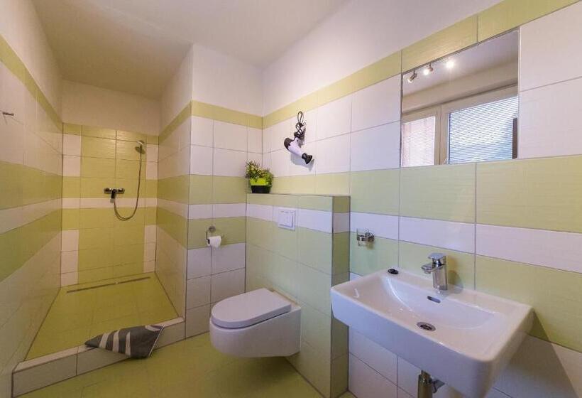 חדר דלוקס, Penzion Top