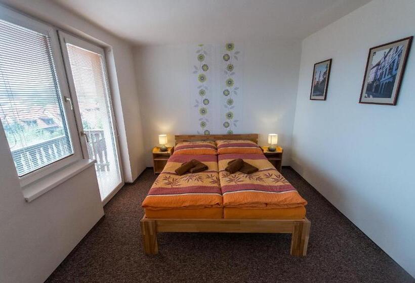 דירת שני חדרים, Penzion Top