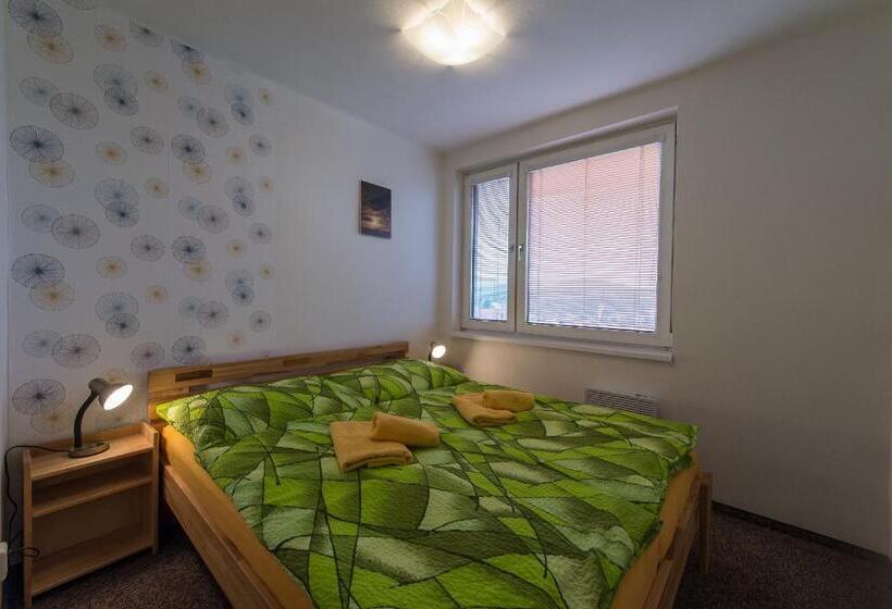 Apartamento 2 Dormitorios, Penzion Top