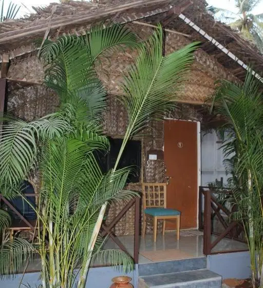 Deluxe-huone, Sea Shades Palolem Resort