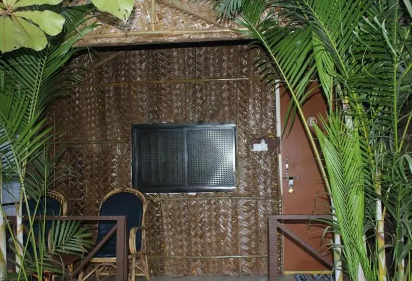 Deluxe-huone, Sea Shades Palolem Resort