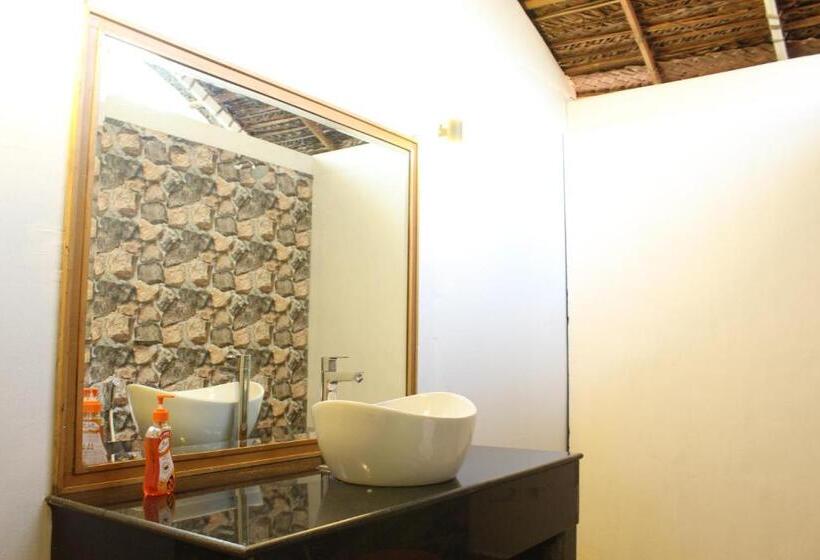 豪华房间, Sea Shades Palolem Resort